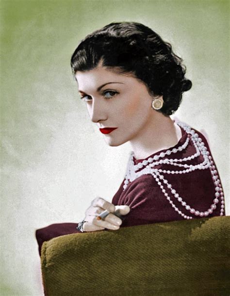 coco chanel pic